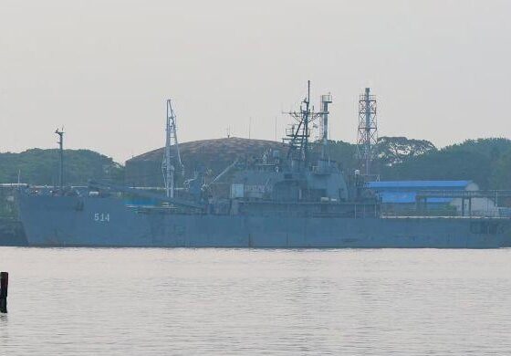 India let Iran warship dock the day US sank another off Sri Lanka, say officials