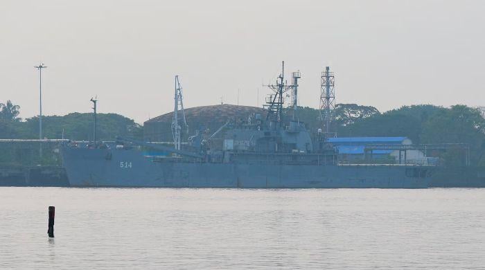 India let Iran warship dock the day US sank another off Sri Lanka, say officials