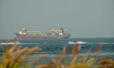 Why have 1,000 ships at times lost their GPS in the Mideast?