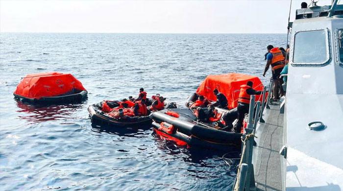 US pressing Sri Lanka not to repatriate Iranian crew, survivors from sunken ship, says memo