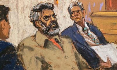 Pakistani national convicted in US over alleged Trump assassination plot