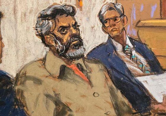 Pakistani national convicted in US over alleged Trump assassination plot