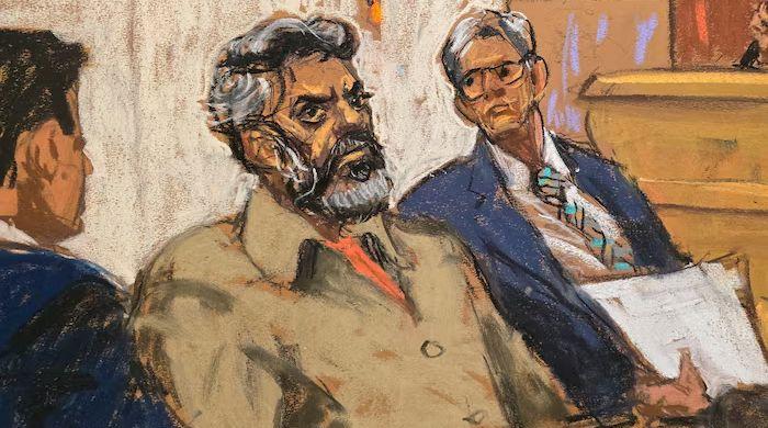 Pakistani national convicted in US over alleged Trump assassination plot