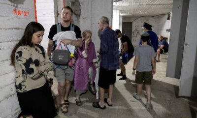 Israelis, Palestinians adjust to Iranian rockets