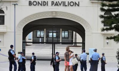 Lawyers for Bondi Beach shooting suspect seek gag order to protect family