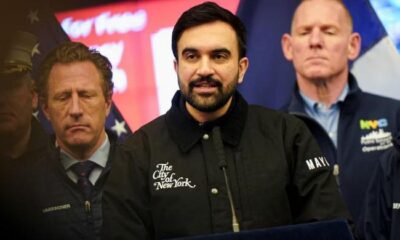 New York City police identify device outside Mamdani’s home as explosive