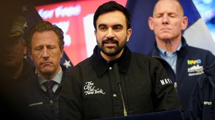 New York City police identify device outside Mamdani’s home as explosive