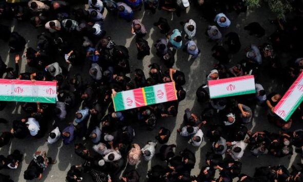 How many people have been killed in US-Israel war on Iran?