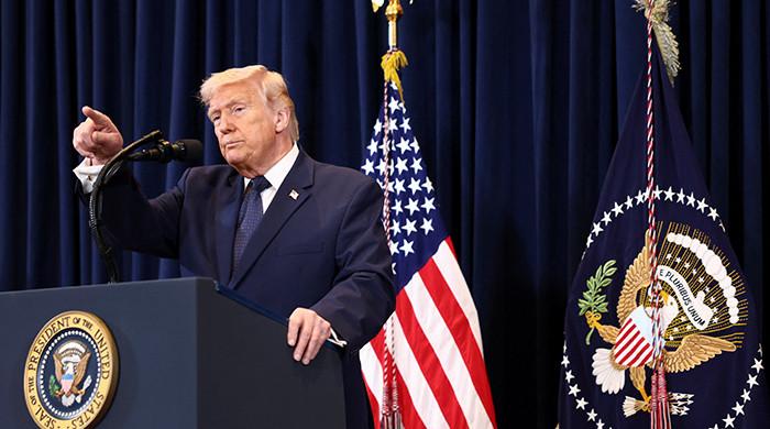 Trump vows Iran war will ‘end very soon’