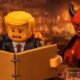 Iran deploys Lego-style animation in propaganda war with US, Israel