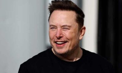 Musk worth 9bn in new Forbes list