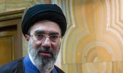 Iran’s new Supreme Leader Mojtaba Khamenei ‘safe and sound’ amid war injury reports