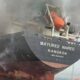 Five vessels attacked in Gulf, Strait of Hormuz as war puts merchant ships on front lines