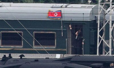 N Korea train set to depart Beijing after 6-year halt