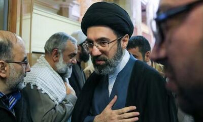 Iran’s supreme leader, in first remarks, vows to avenge martyrs, keep strait closed