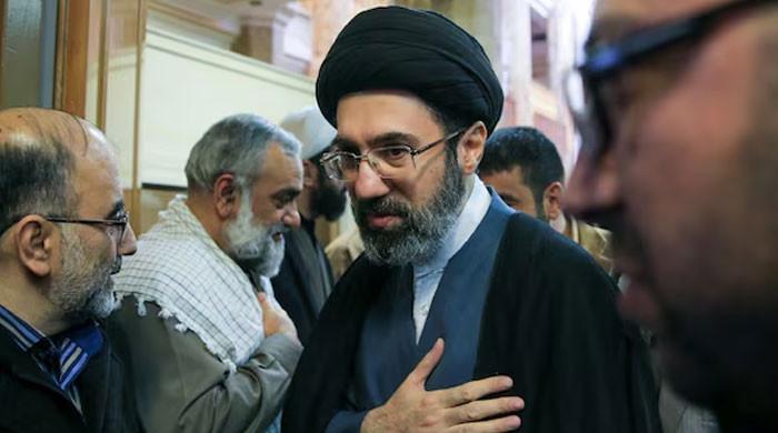 Iran’s supreme leader, in first remarks, vows to avenge martyrs, keep strait closed