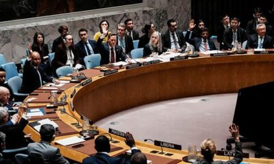 US and allies clash with Russia, China at UN over Iran nuclear programme