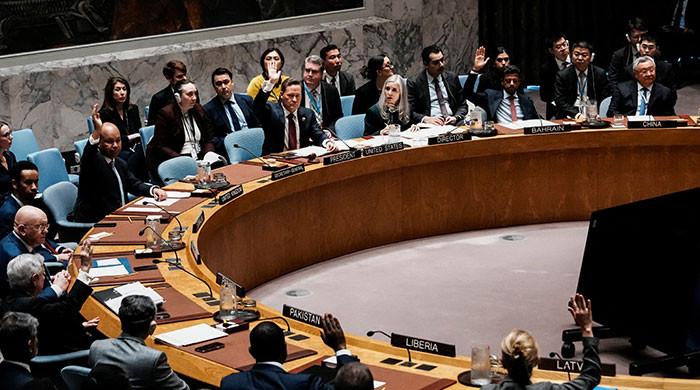 US and allies clash with Russia, China at UN over Iran nuclear programme