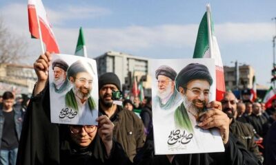 US offers up to m reward for information on Iran’s Supreme Leader Mojtaba Khamenei