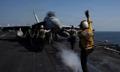 How can US get out of Iran war?