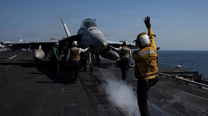 How can US get out of Iran war?