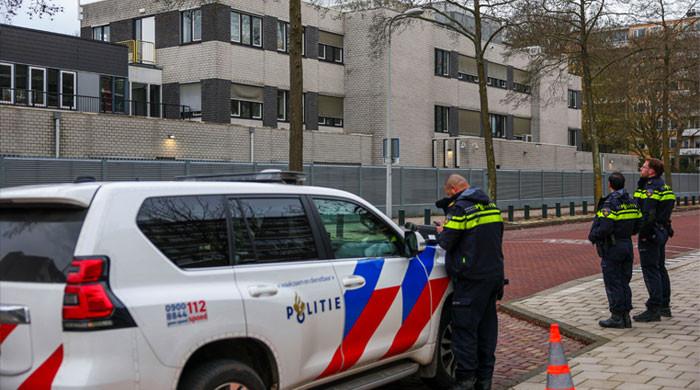 Explosion damages Jewish school in Amsterdam