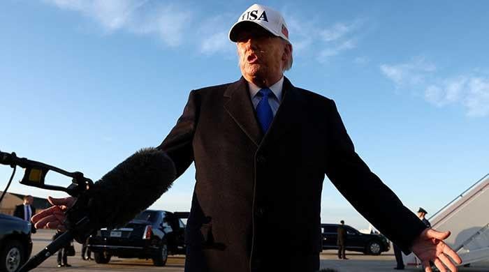 Trump urges other nations to send ships to secure Hormuz