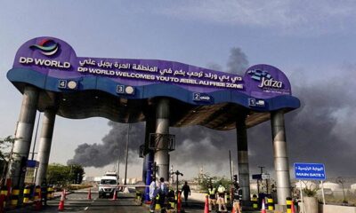 UAE pushes to contain fallout from Iran onslaught