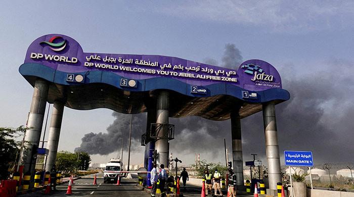 UAE pushes to contain fallout from Iran onslaught