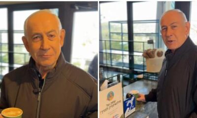 Netanyahu posts video in response to rumours that he is dead