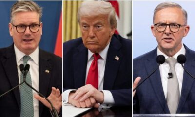 Reactions to Trump’s call for help to secure Strait of Hormuz