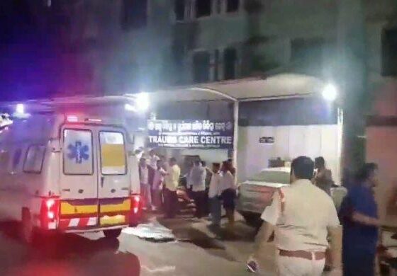 Ten dead in India hospital fire