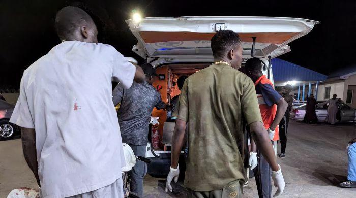 Suspected suicide attacks kill at least 23 in Nigeria’s Maiduguri