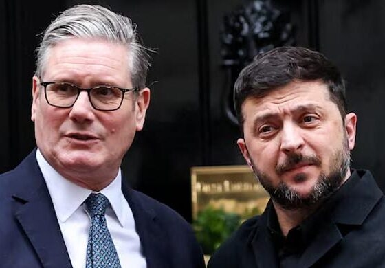 UK, Ukraine set to sign defence pact eyeing drone threats