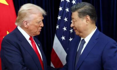 Trump postpones trip to Beijing as Iran war delays China reset