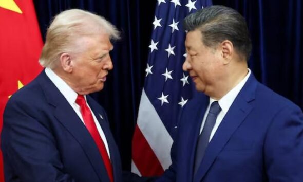 Trump postpones trip to Beijing as Iran war delays China reset