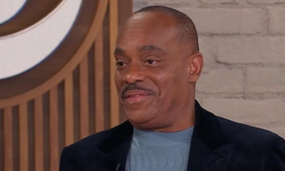 "NCIS" star Rocky Carroll on shocking twist in show's 500th episode