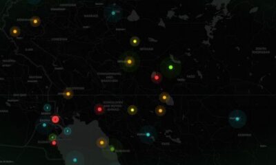 the rise of AI war dashboards