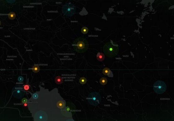 the rise of AI war dashboards