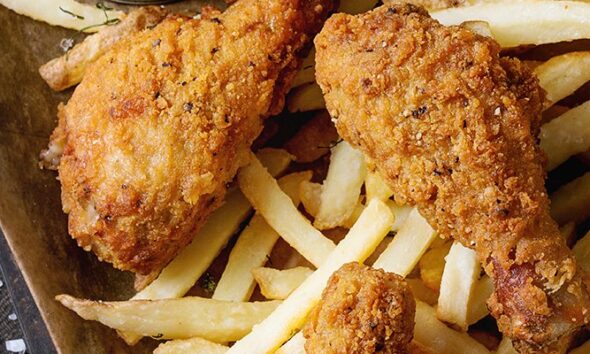 ‘Hot’ property: Azzurri Group’s chicken chain and the greenfield tech opportunity | Computer Weekly