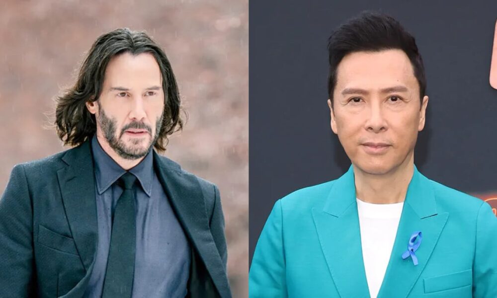 ‘John Wick’ spinoff in works, to focus on another main character