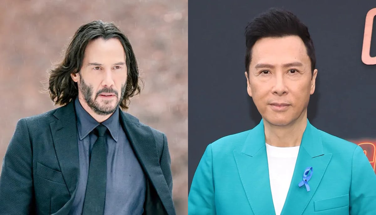 ‘John Wick’ spinoff in works, to focus on another main character