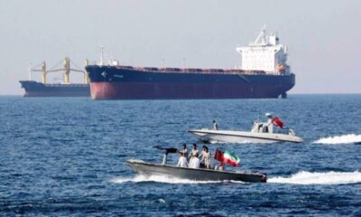 Ships leave Iranian ports in Persian Gulf despite US ‘blockade’: Data