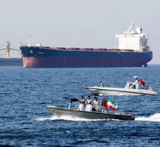 Ships leave Iranian ports in Persian Gulf despite US ‘blockade’: Data