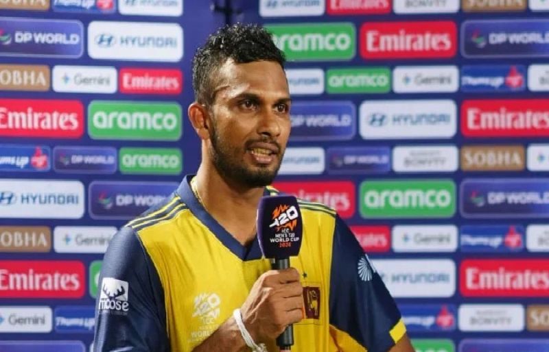 PCB imposes one-year PSL ban on Dasun Shanaka over contractual breach – SUCH TV