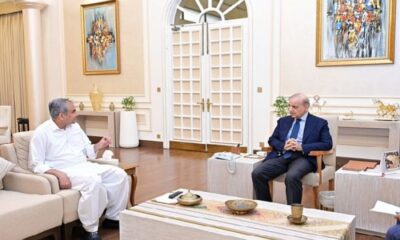 PM Shehbaz allows spectators at PSL 11 playoffs as well: Naqvi – SUCH TV