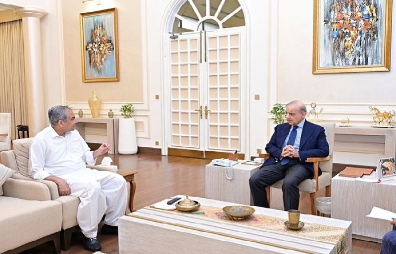 PM Shehbaz allows spectators at PSL 11 playoffs as well: Naqvi – SUCH TV