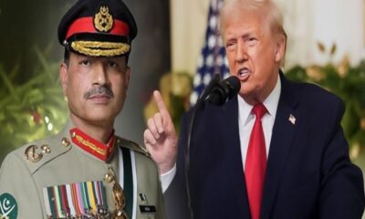 Trump says Field Marshal Asim Munir doing ‘great job’ on US-Iran talks