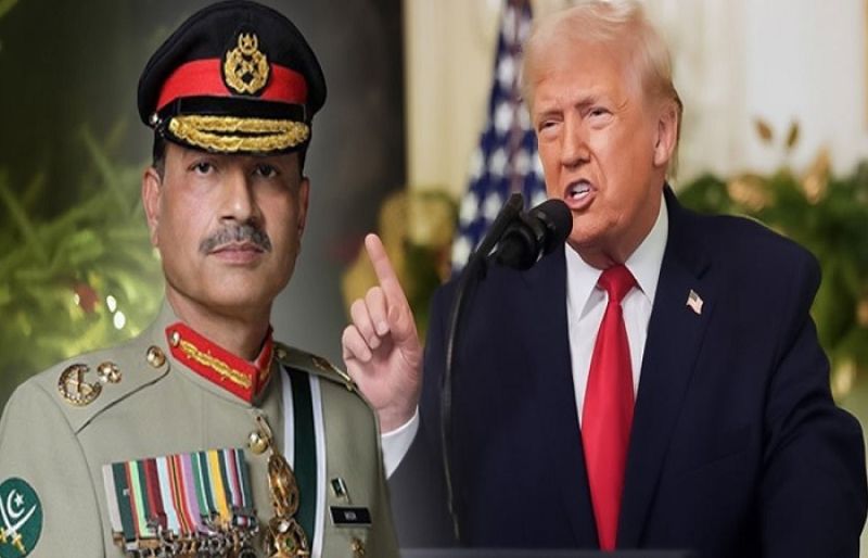 Trump says Field Marshal Asim Munir doing ‘great job’ on US-Iran talks