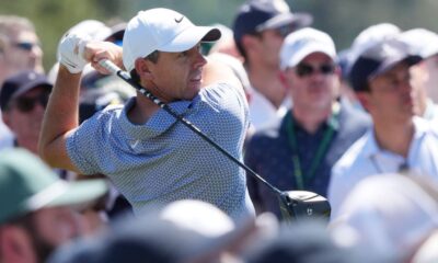 2026 Masters: Best shots, moments and more from the third round